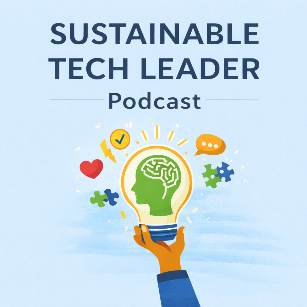 The Sustainable Tech Leader