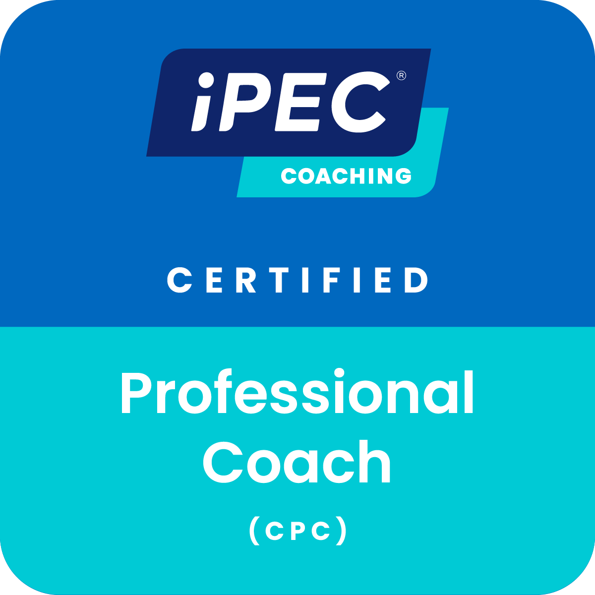 iPEC Certified Professional Coach