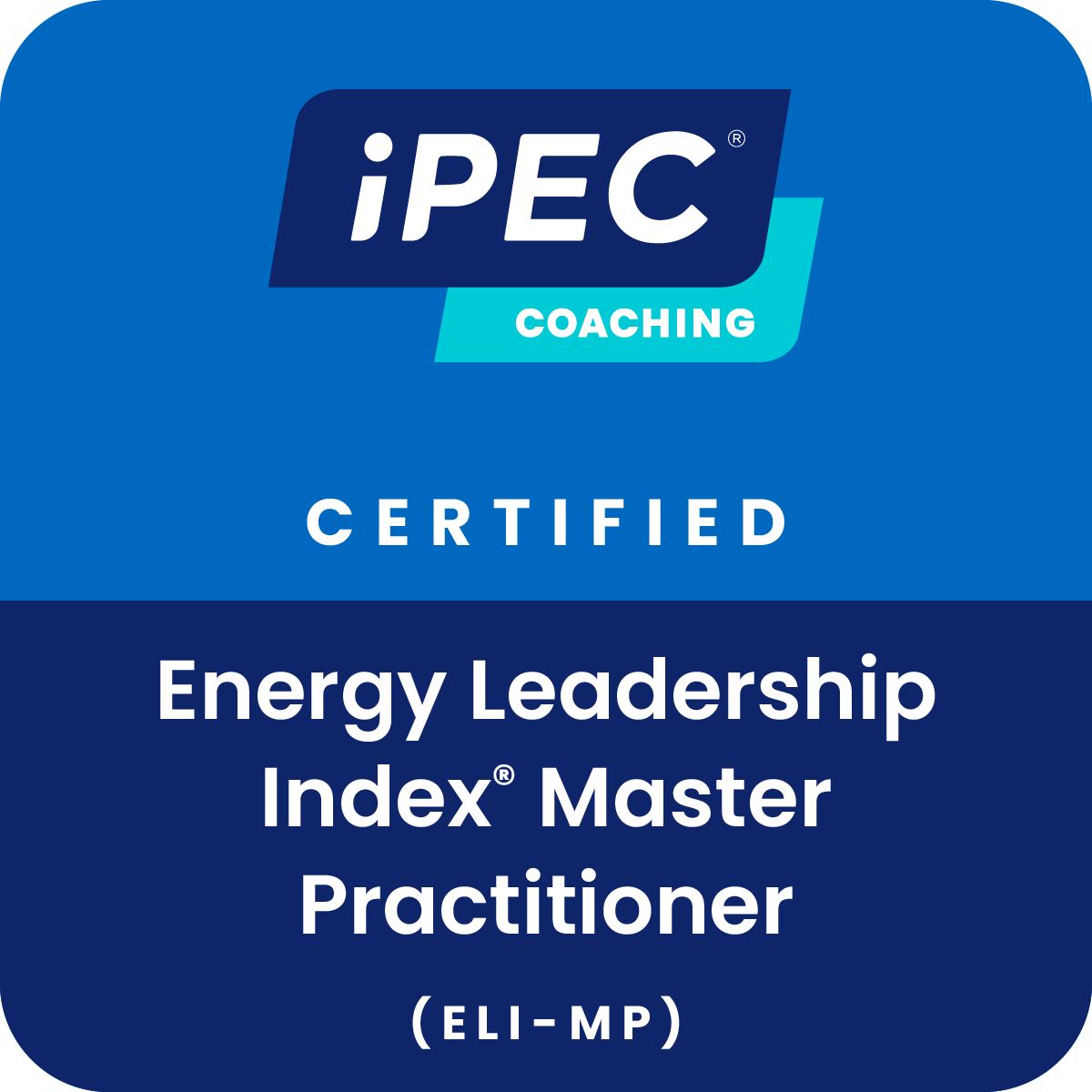 Energy Leadership Index Master Practitioner